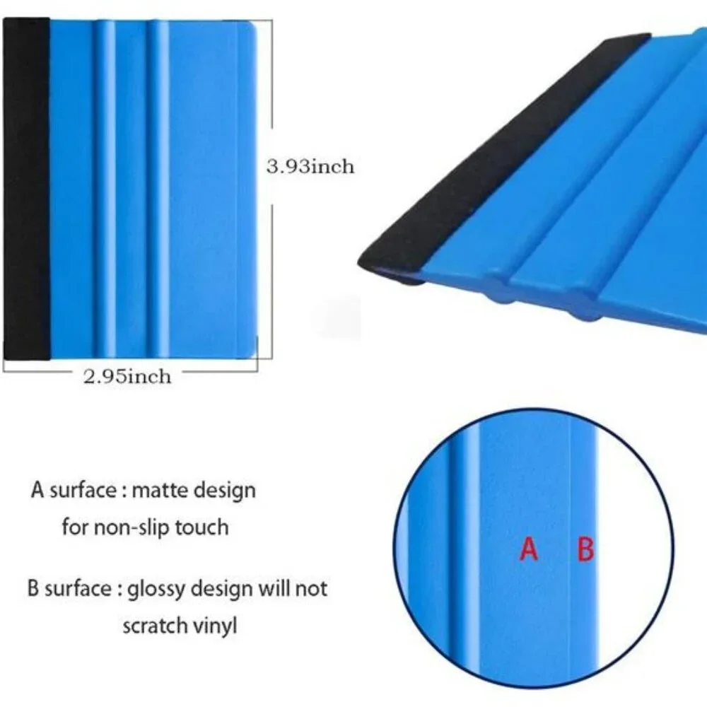 Wallpaper Smoothing Tool Kit for Peel and Stick on Contact Paper Hanging Vinyl‎